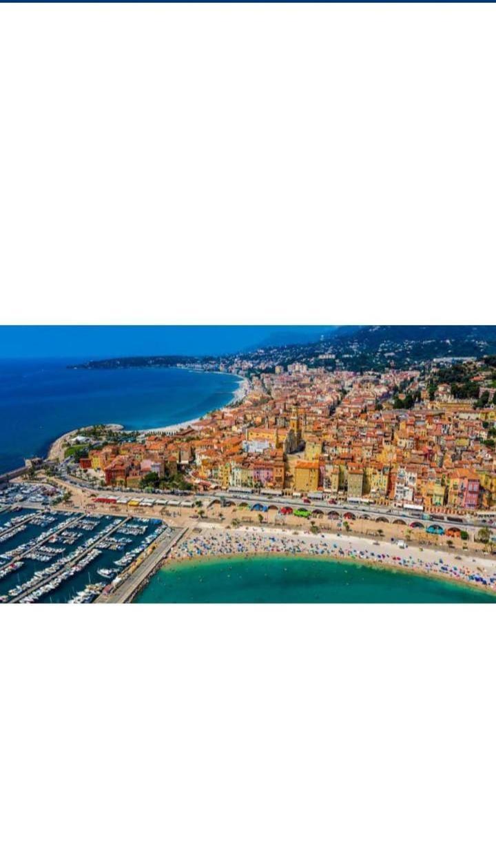 Menton.Studio Buitenkant foto